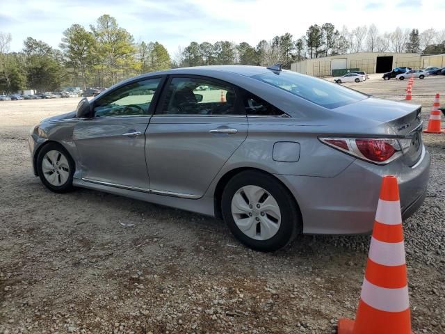 2015 Hyundai Sonata Hybrid