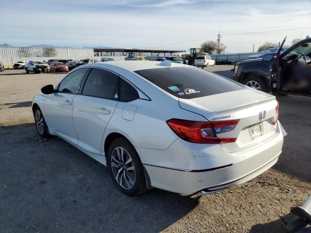 2018 Honda Accord Hybrid EX