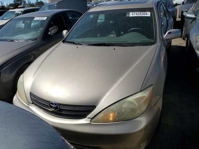 2003 Toyota Camry LE