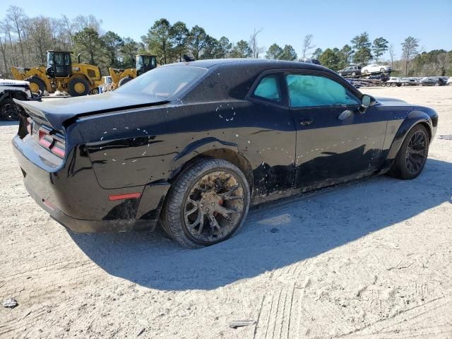 2023 Dodge Challenger SRT Hellcat