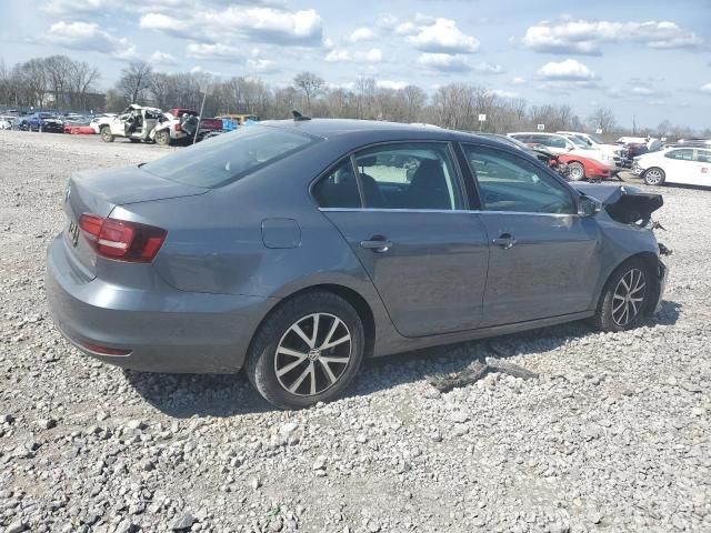 2017 Volkswagen Jetta SE