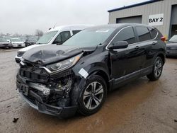 Honda salvage cars for sale: 2019 Honda CR-V LX