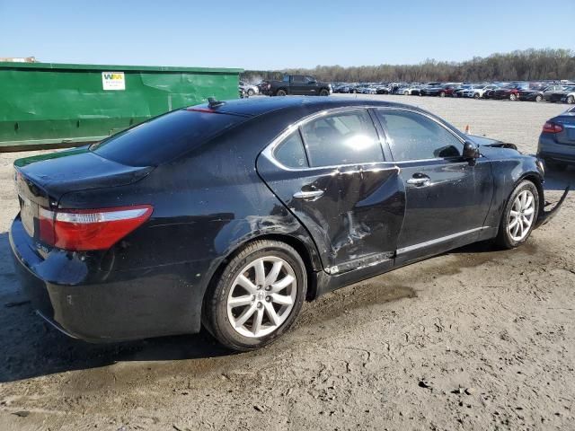 2007 Lexus LS 460