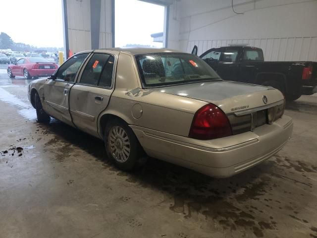 2008 Mercury Grand Marquis LS