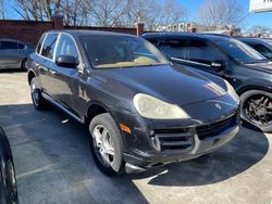 Porsche Cayenne salvage cars for sale: 2010 Porsche Cayenne