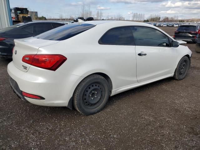 2016 KIA Forte SX