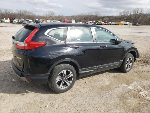 2019 Honda CR-V LX