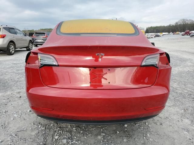 2018 Tesla Model 3