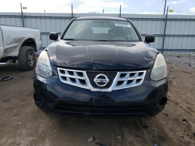 2011 Nissan Rogue S