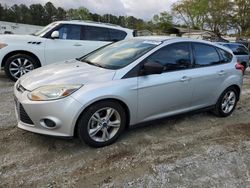 Salvage cars for sale from Copart Fairburn, GA: 2014 Ford Focus SE