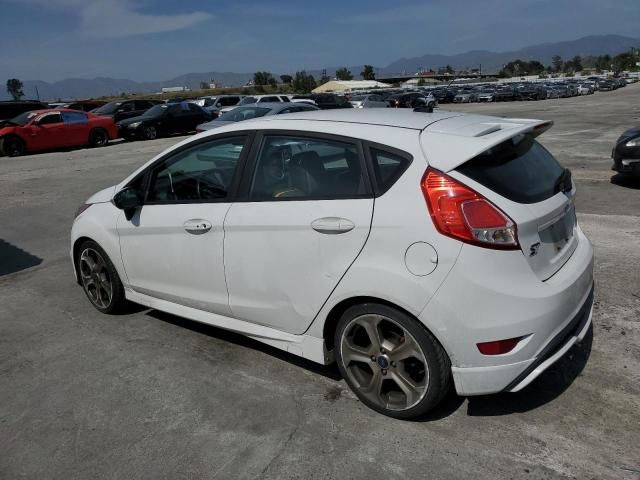 2015 Ford Fiesta ST