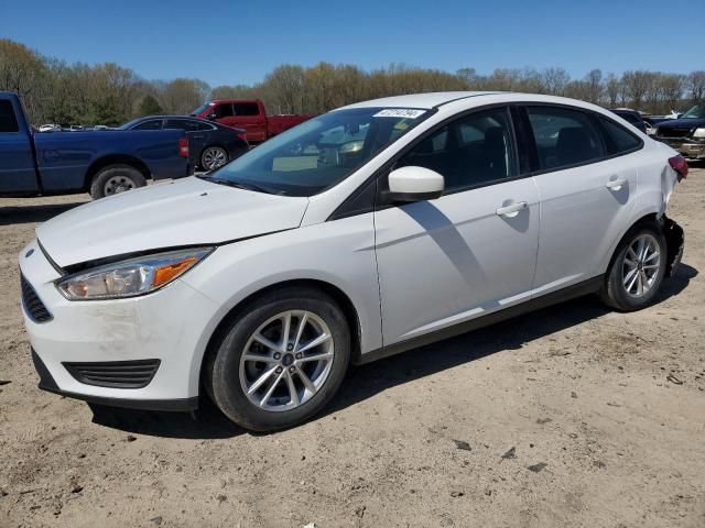 2018 Ford Focus SE