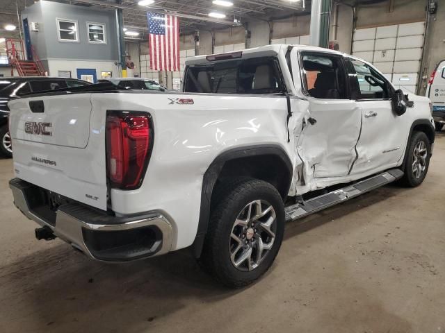 2023 GMC Sierra K1500 SLT