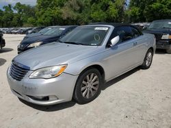 2012 Chrysler 200 Touring en venta en Ocala, FL