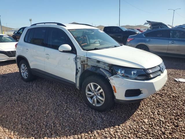 2017 Volkswagen Tiguan S