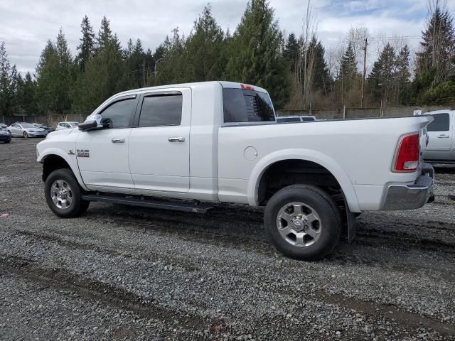 2017 Dodge 3500 Laramie