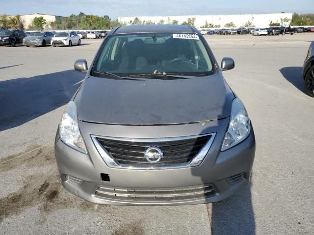 2013 Nissan Versa S