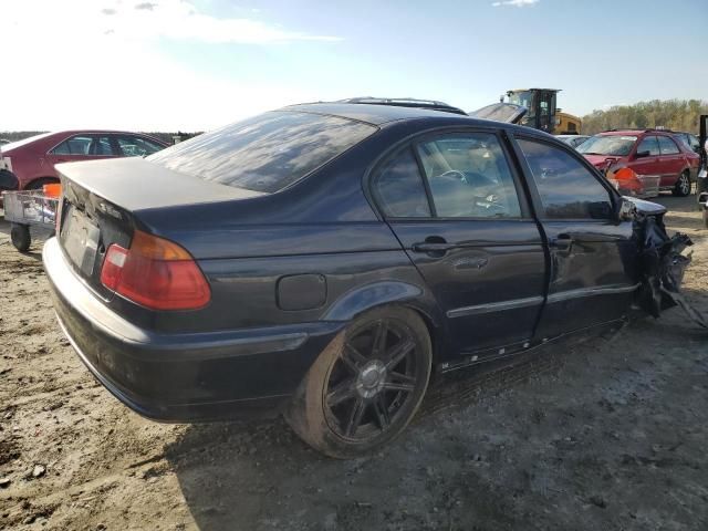 2001 BMW 325 I