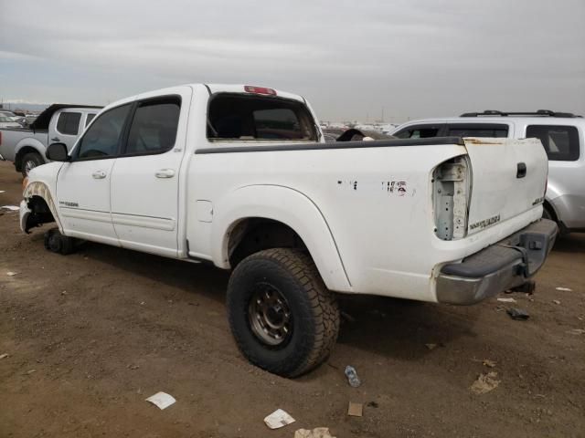 2006 Toyota Tundra Double Cab SR5