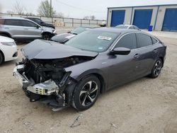 Honda Insight salvage cars for sale: 2022 Honda Insight EX