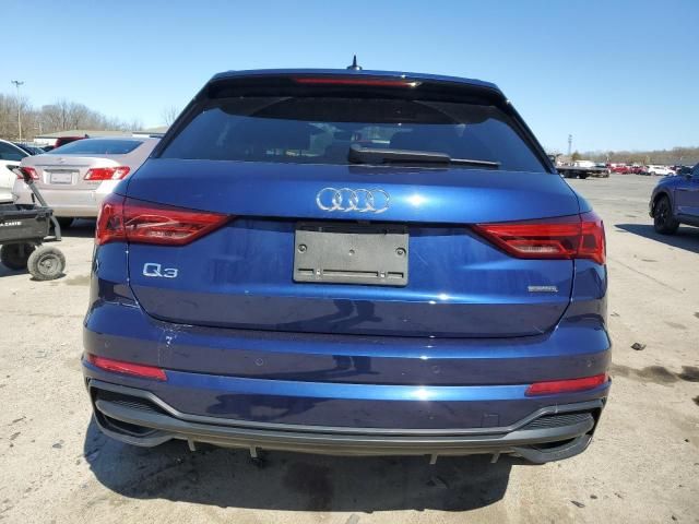 2022 Audi Q3 Premium Plus S Line 45