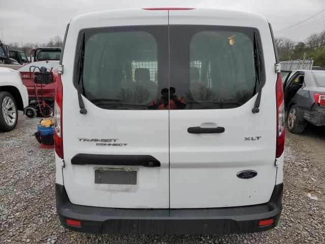 2022 Ford Transit Connect XLT