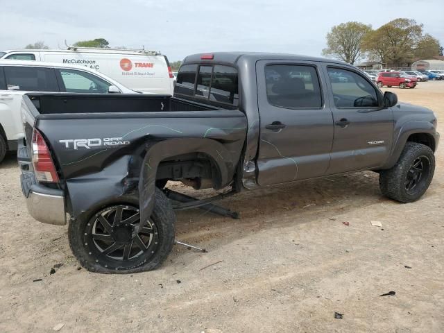 2013 Toyota Tacoma Double Cab