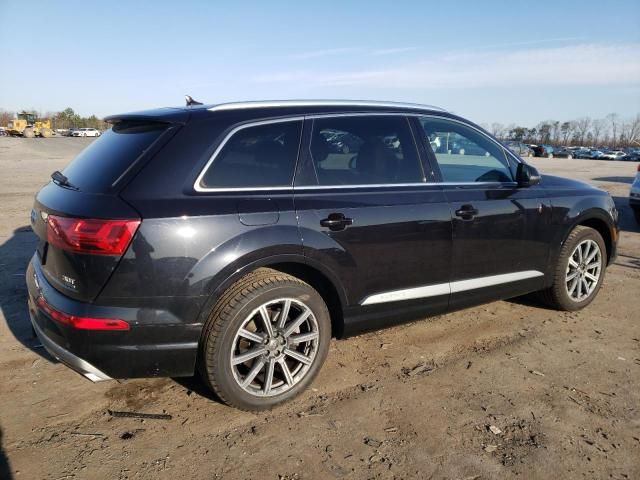 2018 Audi Q7 Prestige