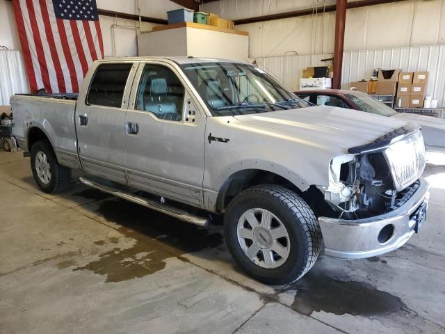 2008 Lincoln Mark LT