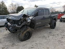 Vehiculos salvage en venta de Copart Madisonville, TN: 2011 Nissan Titan S