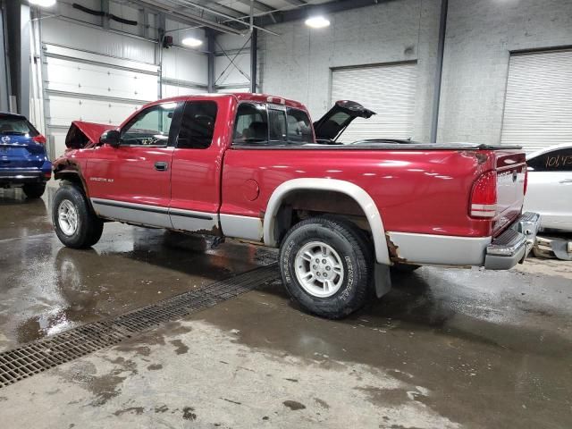 1998 Dodge Dakota