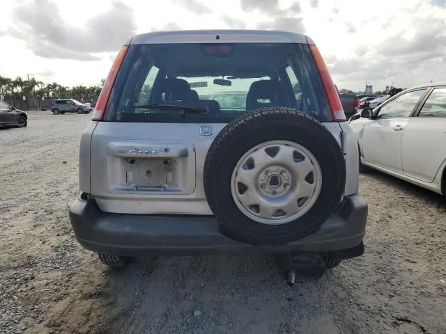 2001 Honda CR-V LX