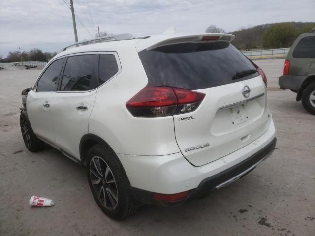 2020 Nissan Rogue S