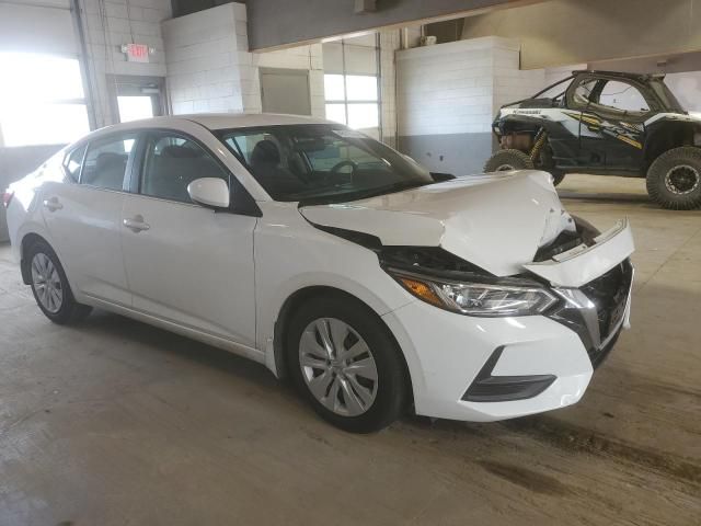 2021 Nissan Sentra S