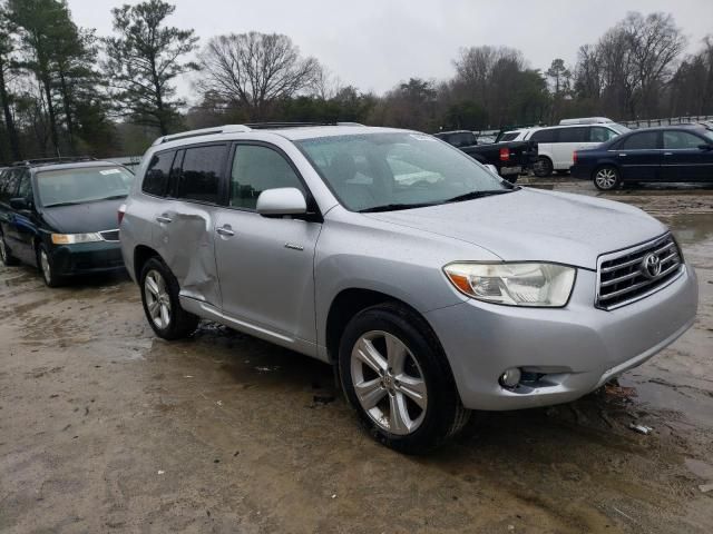 2008 Toyota Highlander Limited