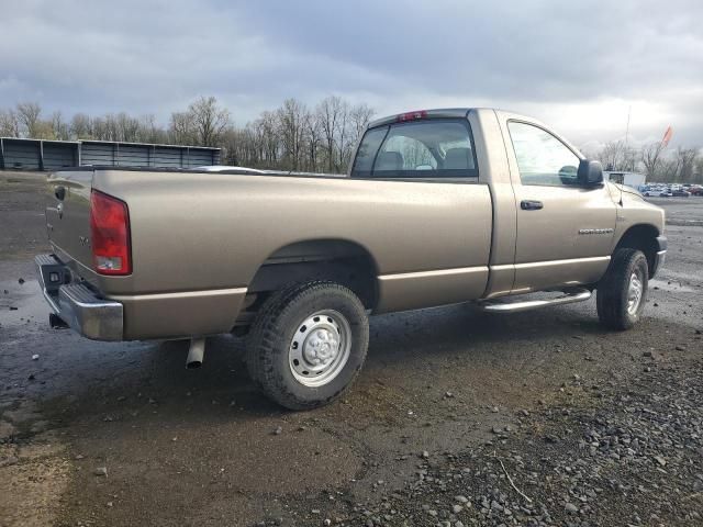 2006 Dodge RAM 2500 ST