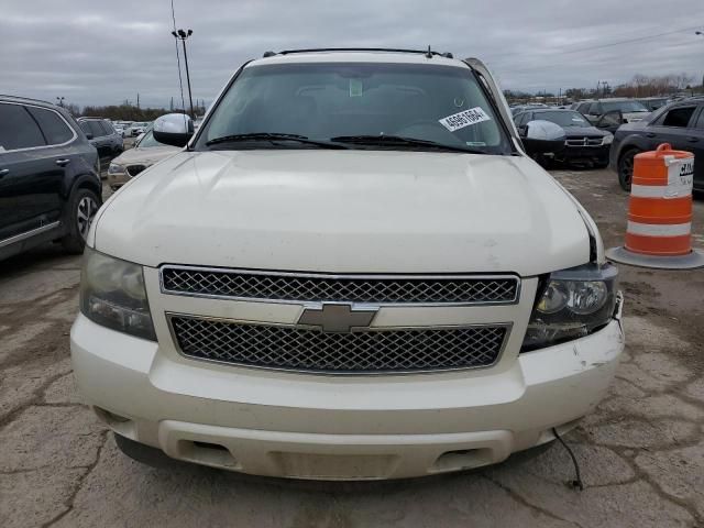 2011 Chevrolet Avalanche LTZ