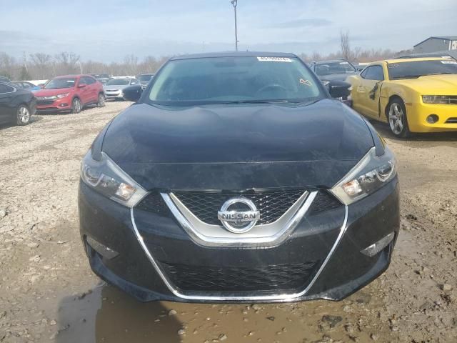 2016 Nissan Maxima 3.5S