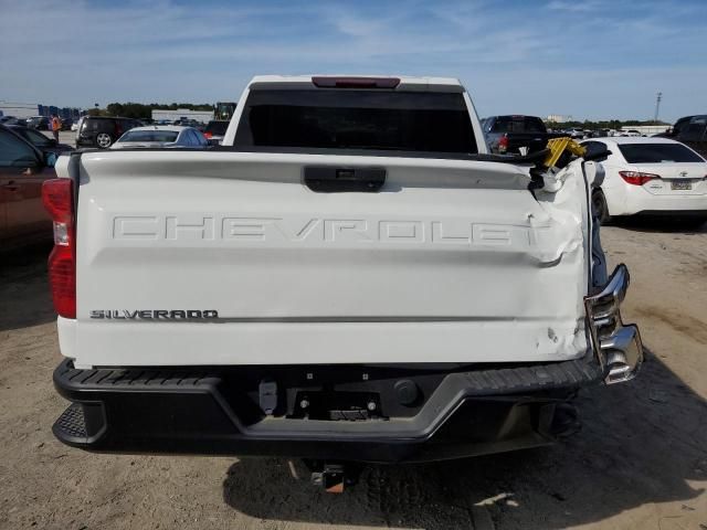 2021 Chevrolet Silverado C1500