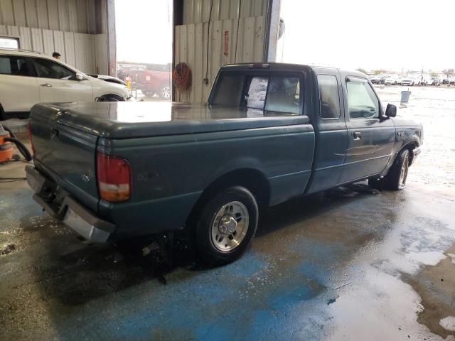 1997 Ford Ranger Super Cab