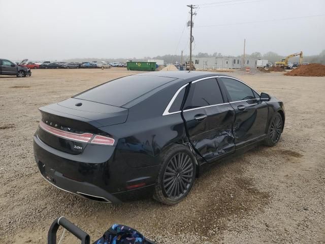 2018 Lincoln MKZ Hybrid Reserve