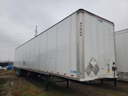 Stoughton salvage cars for sale: 2018 Stoughton 53 Trailer