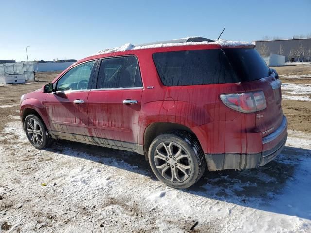 2014 GMC Acadia SLT-1