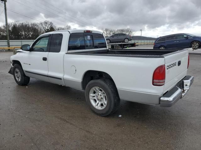 2001 Dodge Dakota