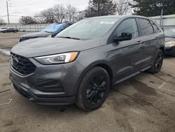 Salvage cars for sale at Moraine, OH auction: 2024 Ford Edge SE