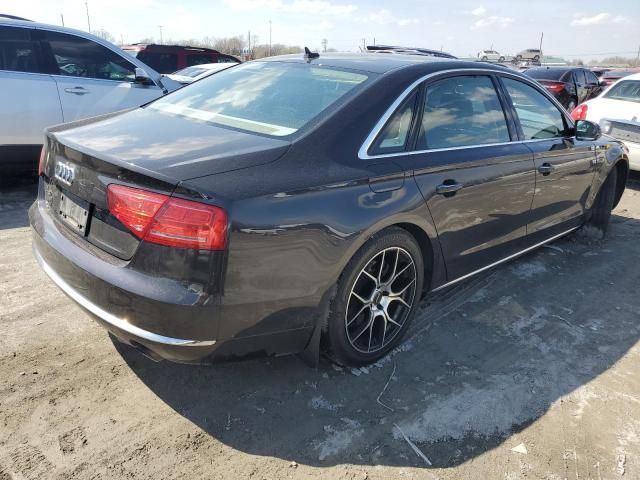 2014 Audi A8 L Quattro