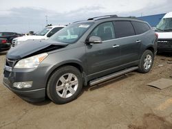 2011 Chevrolet Traverse LT for sale in Woodhaven, MI