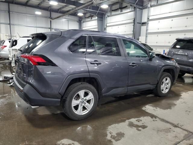 2019 Toyota Rav4 XLE