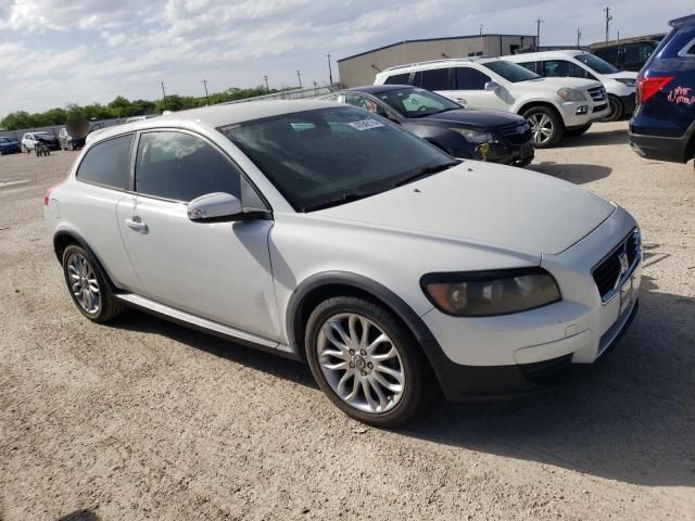 2008 Volvo C30 T5