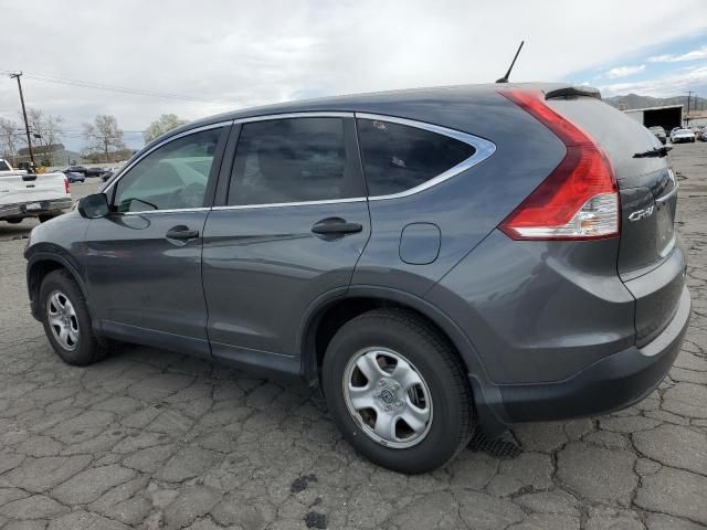 2014 Honda CR-V LX